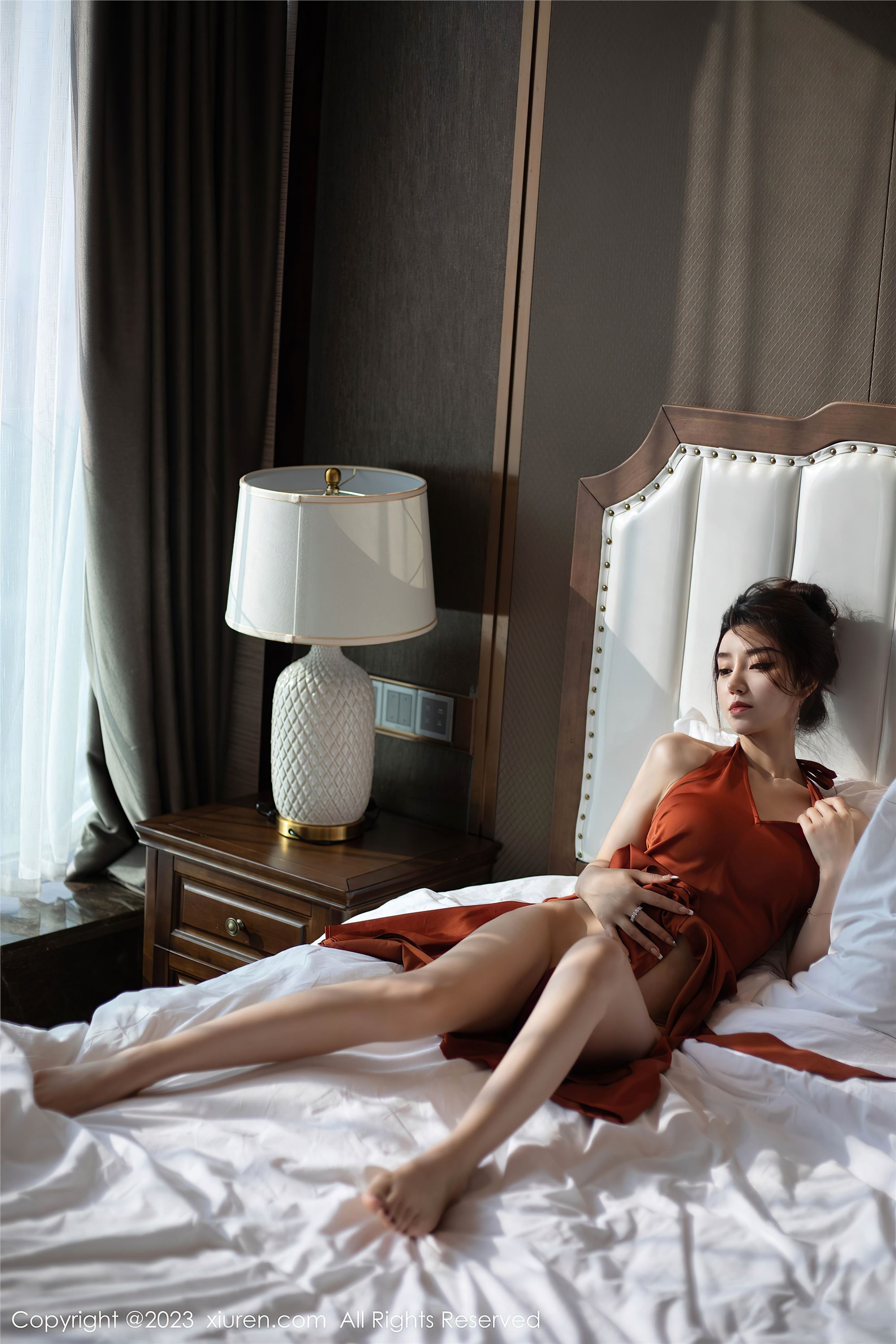 XiuRen秀人网  2023.06.06 NO.6861 苏曼兮